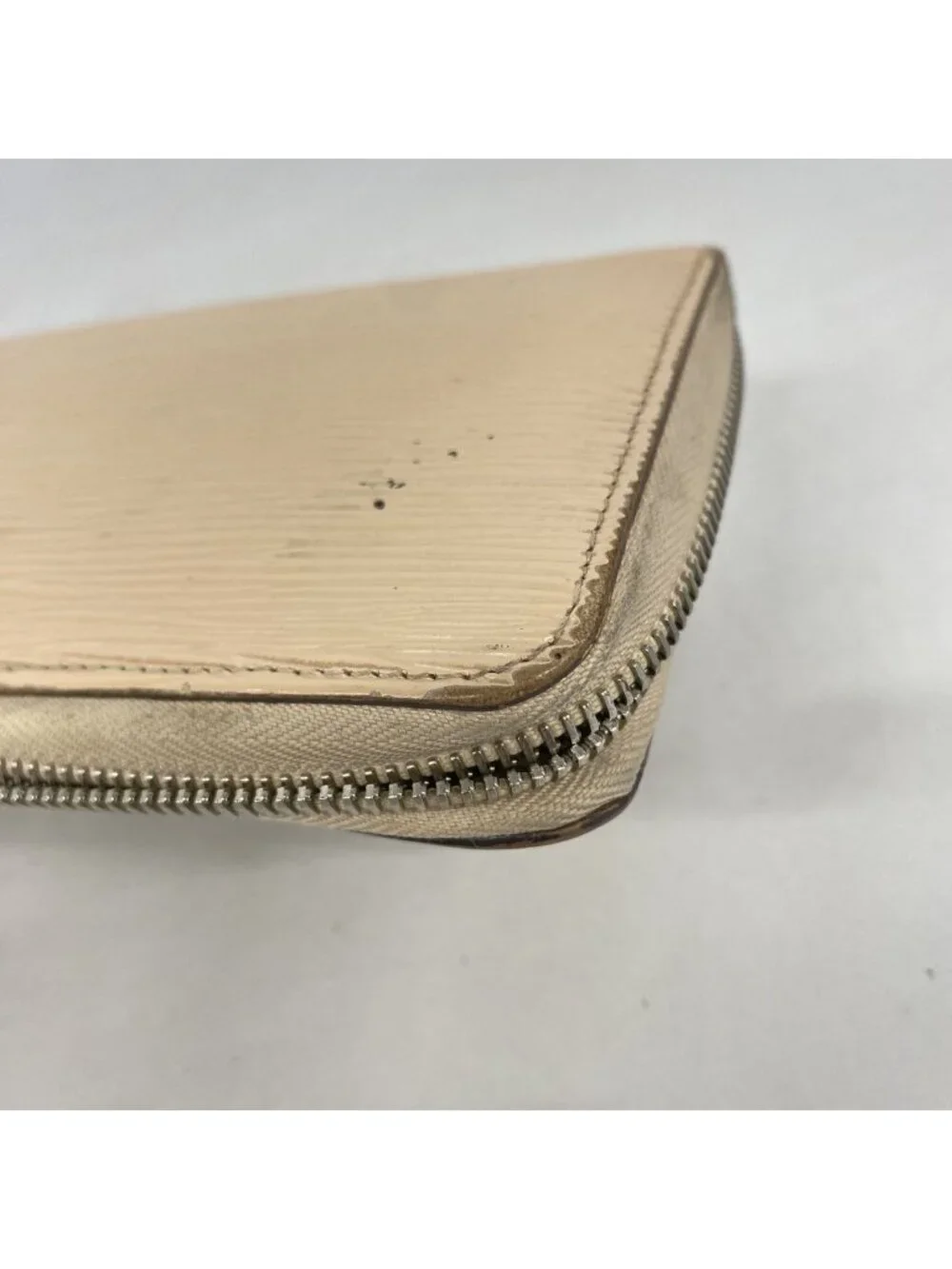 Louis Vuitton Wallet Epi Zippy Dune